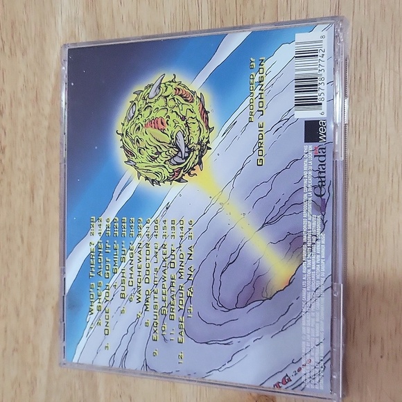 Wide Mouth Mason Stew CD - Picture 2 of 4